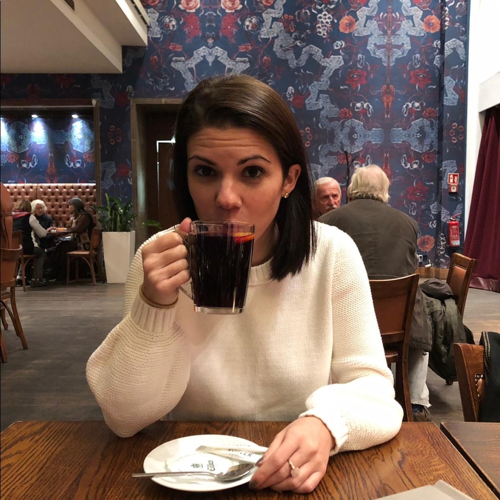 Meet your Posher, Brittany